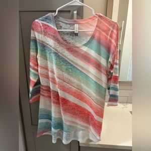 **LAST CHANCE ** Whimsy Rose top